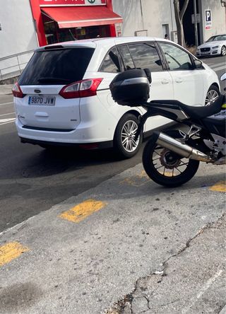 Ford gran C-MAX 2016 7plz