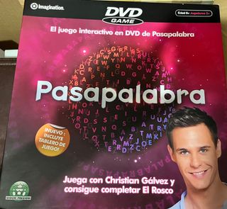 Vendo juegos de mesa