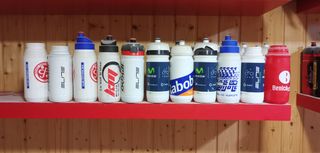 Bidones ciclismo 