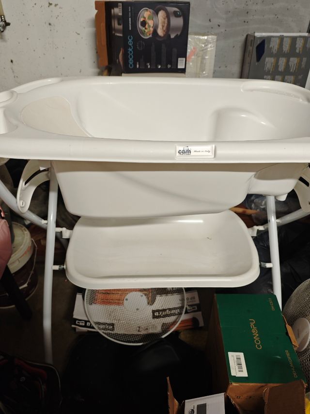 Bañera bebé CAM - Soporte