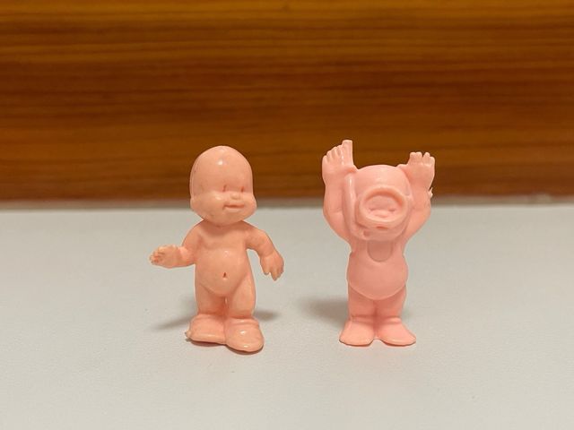 10 paciocchini Gig Collezione Vintage