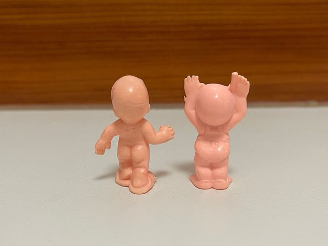 10 paciocchini Gig Collezione Vintage