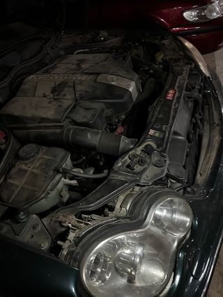 Mercedes-Benz Clase C240 4 matic