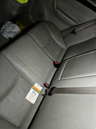 Mercedes-Benz Clase C240 4 matic