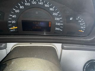 Mercedes-Benz Clase C240 4 matic