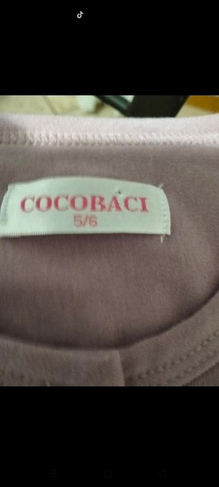 Pigiama bimba - Luna e stelle