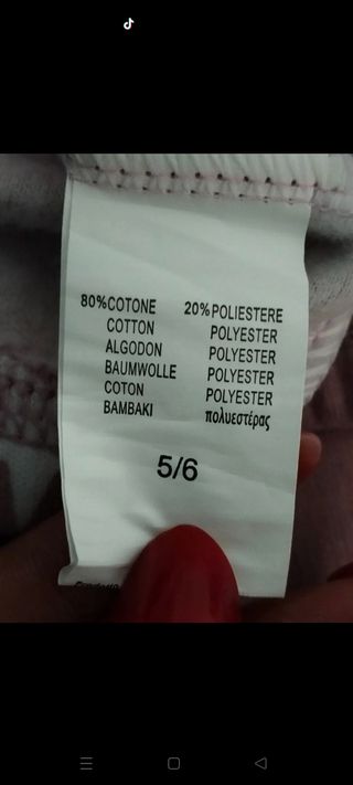 Pigiama bimba - Luna e stelle