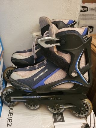 Patines Rollerblade.Talla 36-37-38