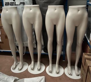 4 Piernas maniquíes