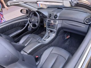 Mercedes-Benz  CLK 2005