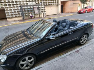 Mercedes-Benz  CLK 2005