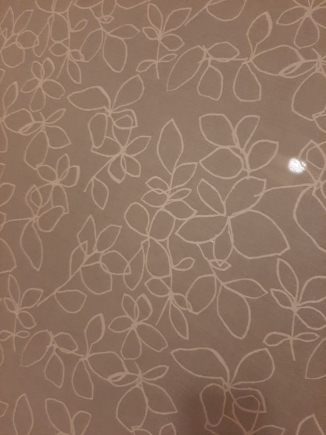 Estor enrollable blanco Nuevo.