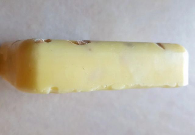 Jabón artesanal avena, hecho a mano de glicerina