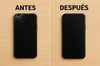 ¡REPARAMOS TU MÓVIL COMO NUEVO!