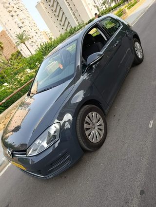 Volkswagen Golf 2016
