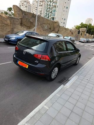 Volkswagen Golf 2016