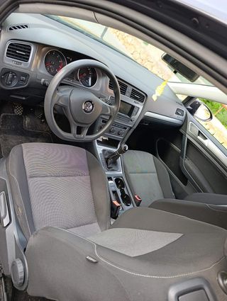 Volkswagen Golf 2016