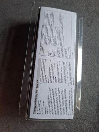 2 Termometri digitali Omron +Medical