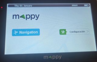 GPS Mappy: Navegador de bolsillo