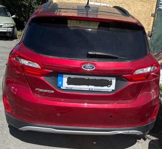 DESPIECE FORD FIESTA VII 2019 