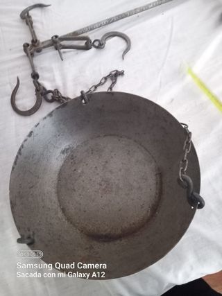 Antiche bilance romane