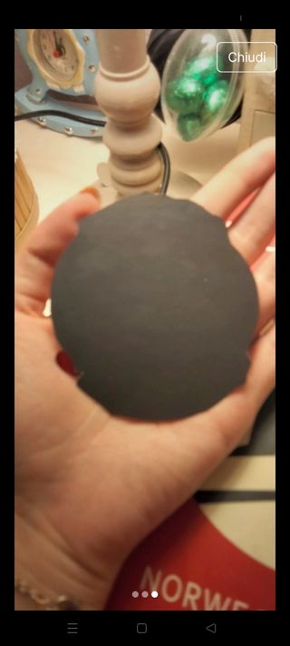 Calamita "Benji & Fede"