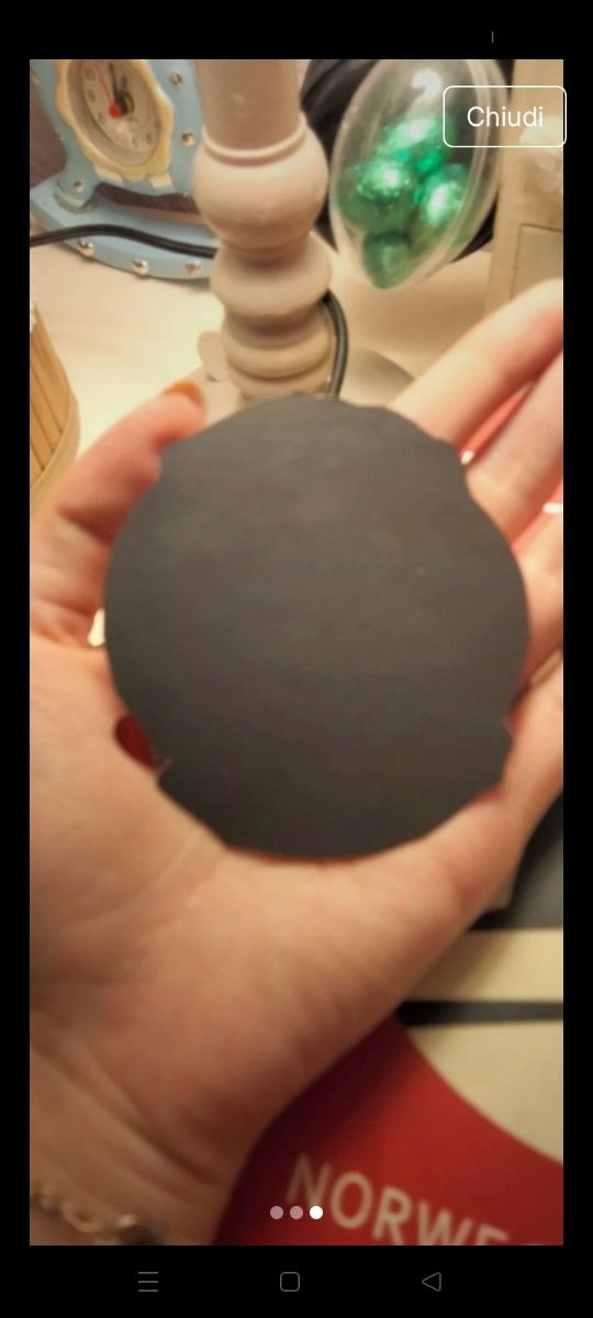 Calamita "Benji & Fede"