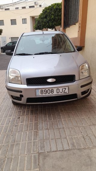 Ford Fusion 2004