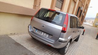 Ford Fusion 2004