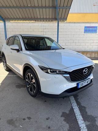 Mazda CX-5 2025