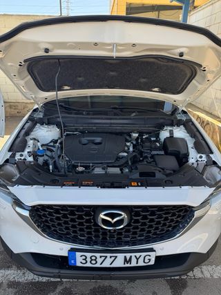 Mazda CX-5 2025