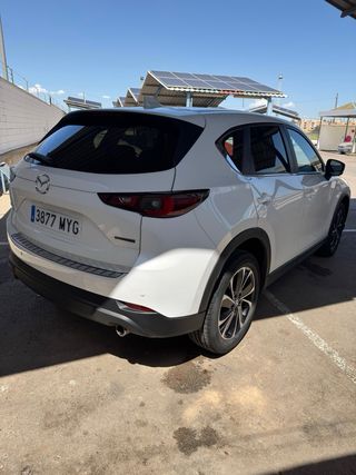 Mazda CX-5 2025