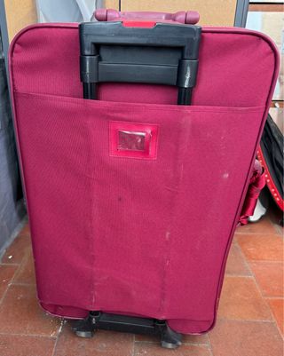 Maleta Benzi Morada