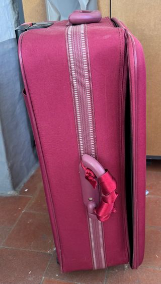 Maleta Benzi Morada