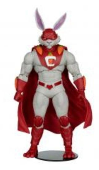Figura Capitán Carrot