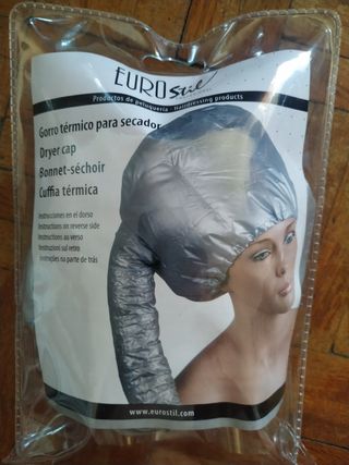 Gorro térmico secador EURO Stil