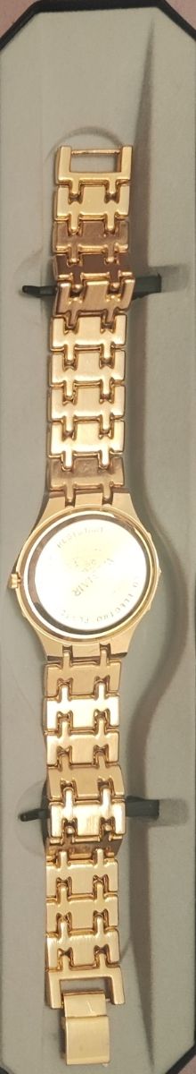 Reloj WE STAR chapado en oro