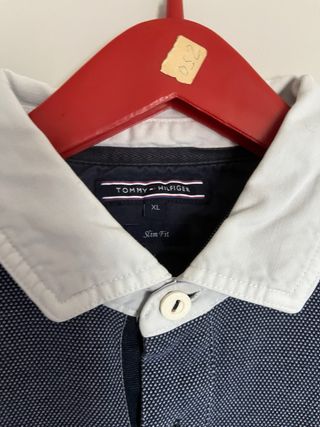 Polo Uomo Blu