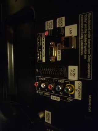 TV LG LED 37" 37LS5600