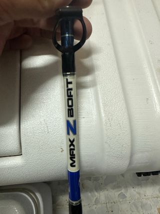 Cañas Yuki Max Z Boat 16-20lbs