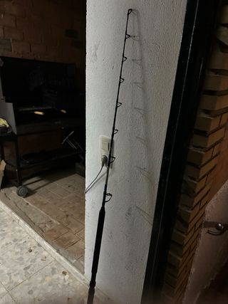 Cañas Yuki Max Z Boat 16-20lbs