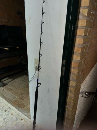 Cañas Yuki Max Z Boat 16-20lbs