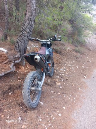 KTM 450 SX Cross Motocross Sxf 