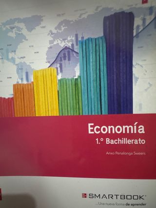 Economía 1.º Bachillerato