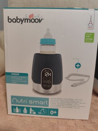 Calienta biberones Babymoov Nutri Smart