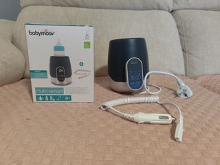 Calienta biberones Babymoov Nutri Smart
