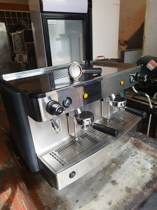 Cafetera Espresso profesional