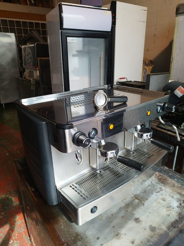 Cafetera Espresso profesional