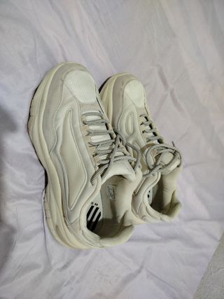 Zapatillas Bershka - Talla 44