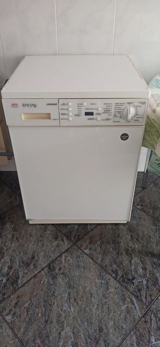 OCASIÓN LAVADORA AEG LAVAMAT